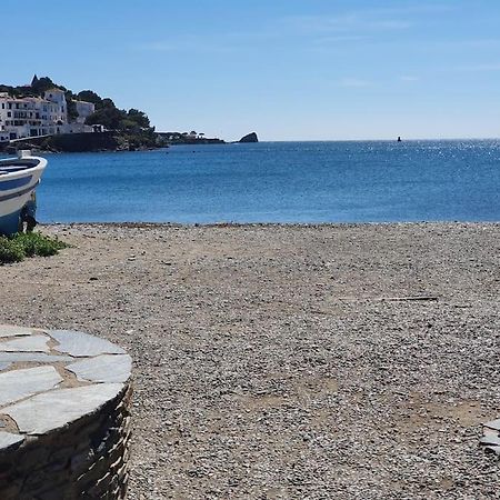 Apartamento Piso Nuevo, Centrico A 5 Min De La Playa Cadaqués Exterior foto