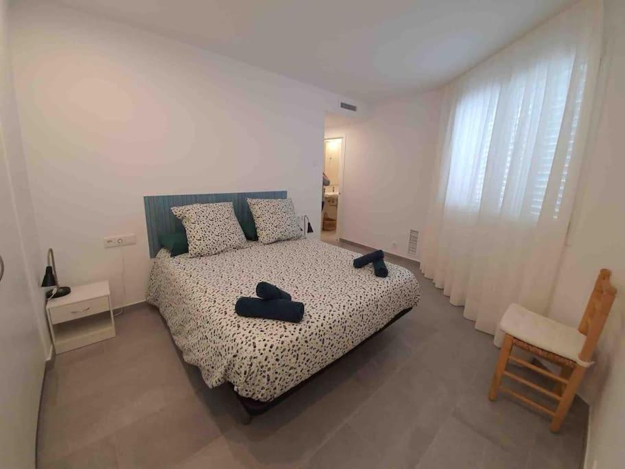 Apartamento Piso Nuevo, Centrico A 5 Min De La Playa Cadaqués Exterior foto